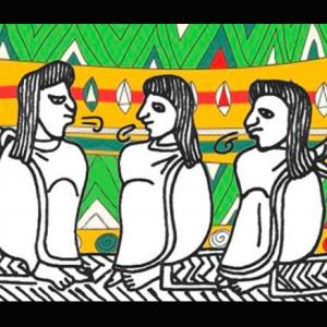 Juego didáctico: reconociendo palabras indígenas y africanas.