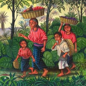 PALABRAS INDÍGENAS Y AFRICANAS