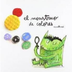 El monstruo de colores