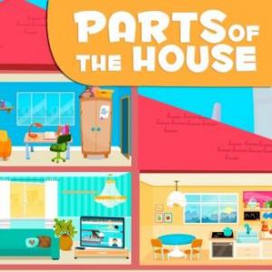 Portada del juego Parts of the house – Idiomas
