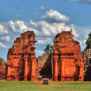 15 PUEBLOS JESUÍTICOS