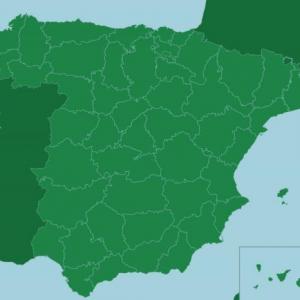 Geografía de España
