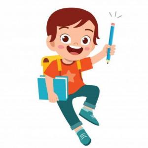 Portada del juego Materiales de estudio. JuegoHG – Idiomas