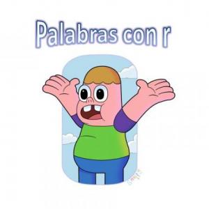 Palabras con R
