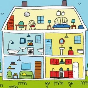 WHAT ARE OUR HOMES LIKE?