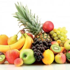 FRUTAS
