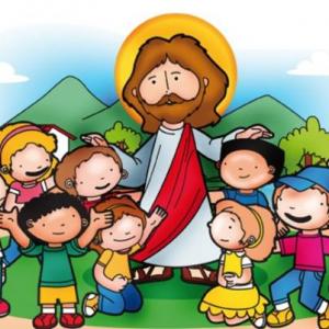 Imagen de portada del videojuego educativo: LECCIÓN CATEQUESIS FAMILIAR , de la temática Religión