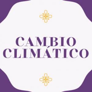Cambio Climático