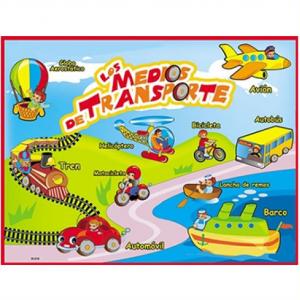 MEDIOS DE TRANSPORTE