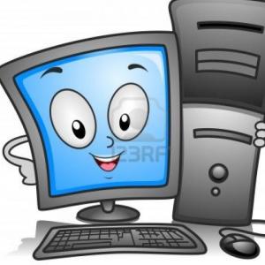 Partes de la computadora
