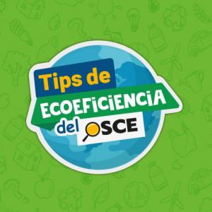 Tips de ecoeficiencia - Las 3R