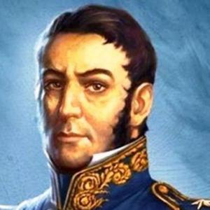 Imagen de portada del videojuego educativo: San Martín , de la temática Historia