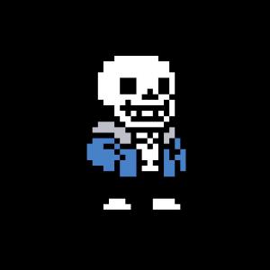 Sanstheskeleton papyrustheskeleton