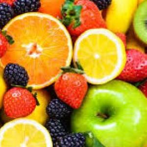 Conociendo las frutas