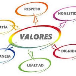 Valores importantes para ser una persona productiva
