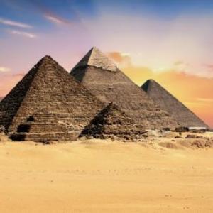 EGIPTO Y MESOPOTAMIA