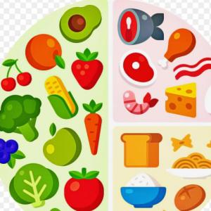 ALIMENTACIÓN SALUDABLE