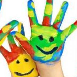 Colores Primarios.