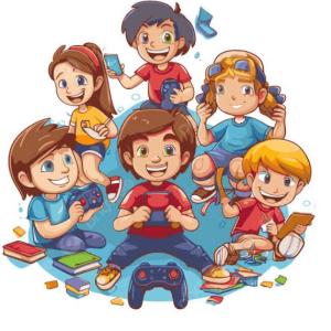 Portada del juego Jugando y aprendiendo – Cultura general
