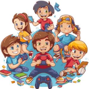 Portada del juego El mundo de juegos – Cultura general