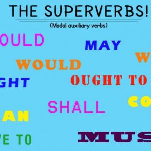 Modal Verbs