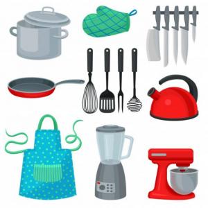 Conociendo de la cocina