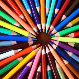 Los colores