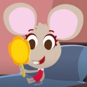 Imagen de portada del videojuego educativo: Preguntados del Cuento Infantil: La ratita presumida (AUDIO - CUENTO), de la temática Literatura