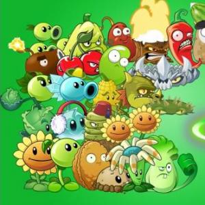 PLANTA VS ZOMBIES