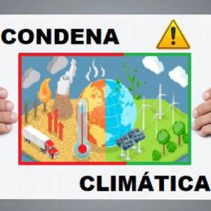 Duchazo Climático