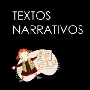 TEXTOS NARRATIVOS