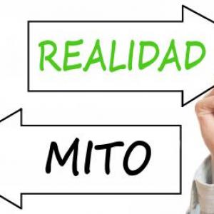 mitos y realidad 
