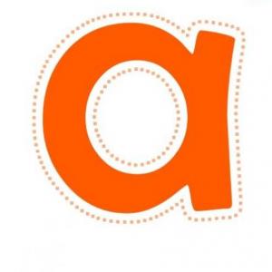 a