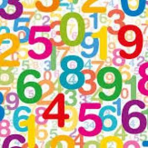 JUGANDO CON NUMEROS