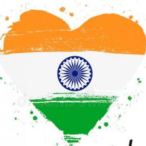 Coincidencias de la India