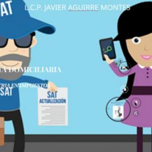 Visitas domiciliarias y Procedimiento Administrativo de Ejecución.