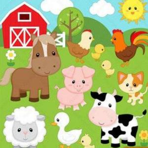 ANIMALES DE LA GRANJA