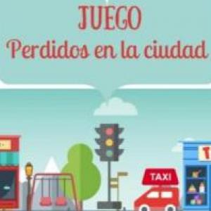 Portada del juego Mi ciudad – Cultura general