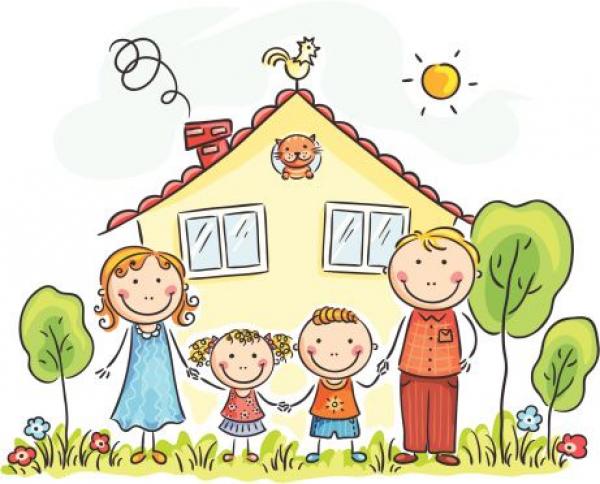 Discovering houses, families and personalities