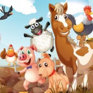Animales de la granja