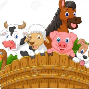 Animales de la granja
