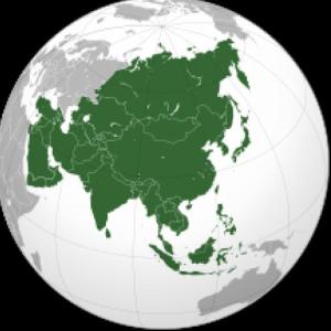 Asia