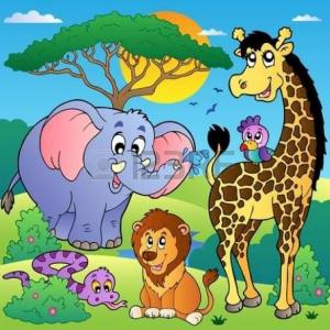 Reconoce a los animales