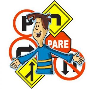 Trivia de Reglas de transito