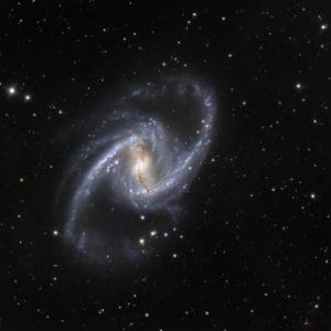 Imagen de portada del videojuego educativo: galaxias, de la temática Astronomía