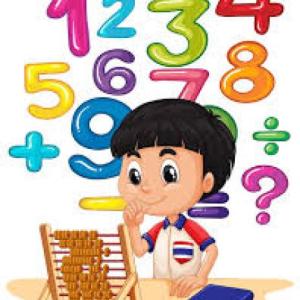Aprendemos juntos los números y las figuras geométricas