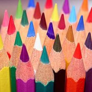 Colores en ingles