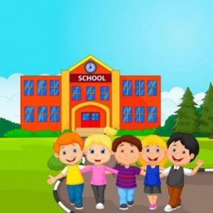 Imagen de portada del videojuego educativo: El respeto en la escuela, de la temática Personalidades
