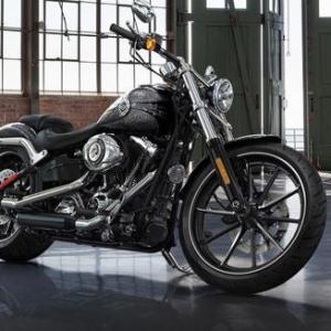 Motos Harley Davidson