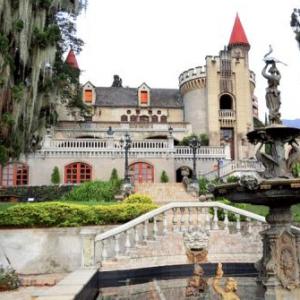 Juego 1 Museo el castillo
